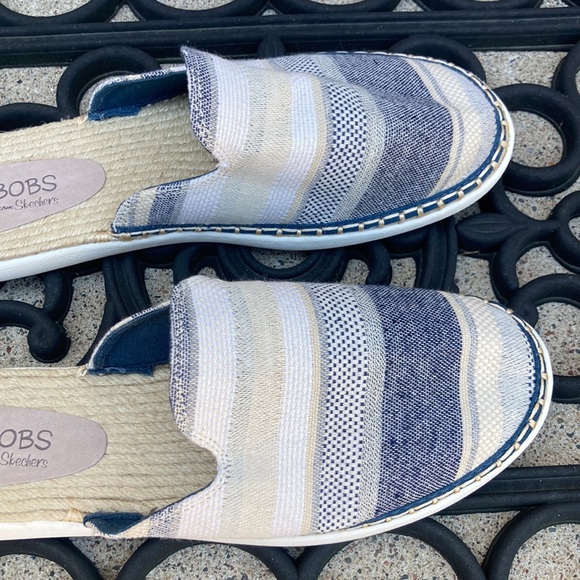 🌸BOBS from Skechers Slides On Sandals 🌸 - Picture 7 of 12